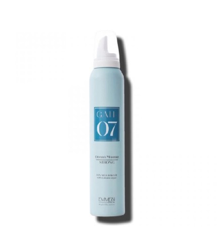 EMMEBI ITALIA - GATE 07 - OCEAN MOUSSE STRONG (200ml) Mousse volumizzante