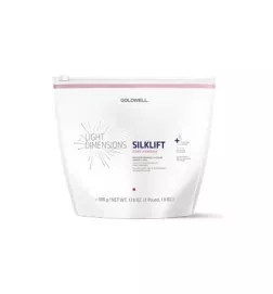 GOLDWELL - SILKLIFT ZERO AMMONIA (500g) Decolorante senza ammoniaca