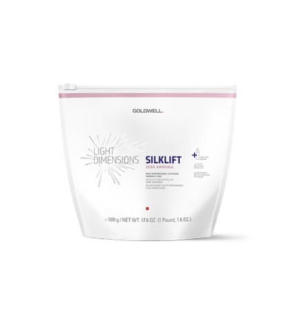 GOLDWELL - SILKLIFT ZERO AMMONIA (500g) Decolorante senza ammoniaca