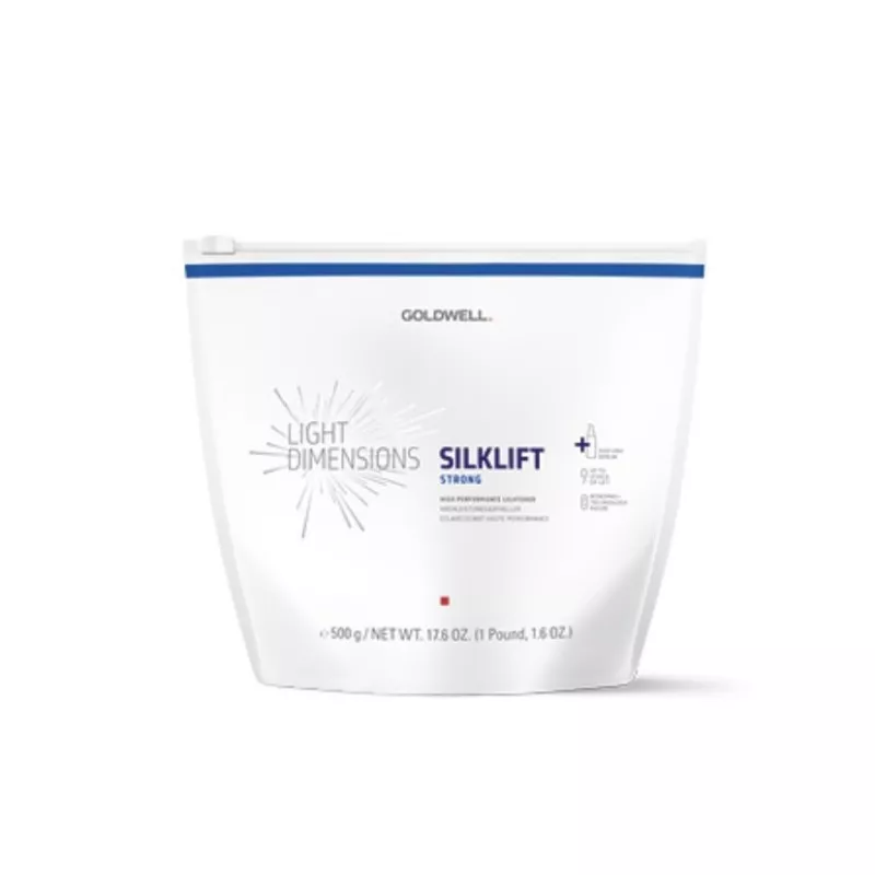 GOLDWELL - SILKLIFT STRONG 9 Levels (500g) Decolorante 9 livelli