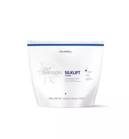 GOLDWELL - SILKLIFT STRONG 9 Levels (500g) Decolorante 9 livelli