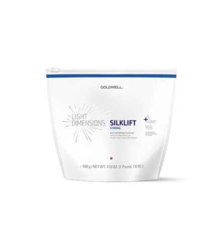 GOLDWELL - SILKLIFT STRONG 9 Levels (500g) Discolorant 9 levels