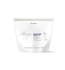 GOLDWELL - SILKLIFT CONTROL PEARL (500g) Decolorante con controllo tonalità