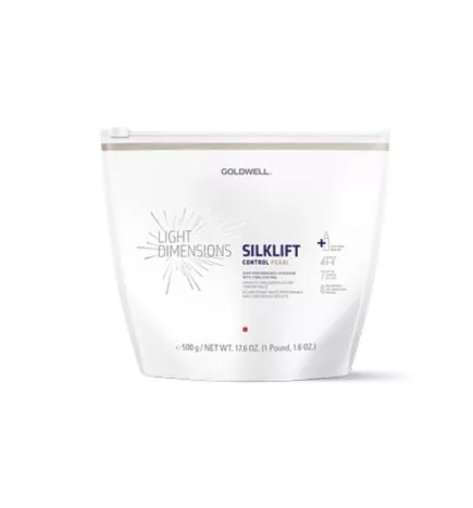 GOLDWELL - SILKLIFT CONTROL PEARL (500g) Decolorante con controllo tonalità