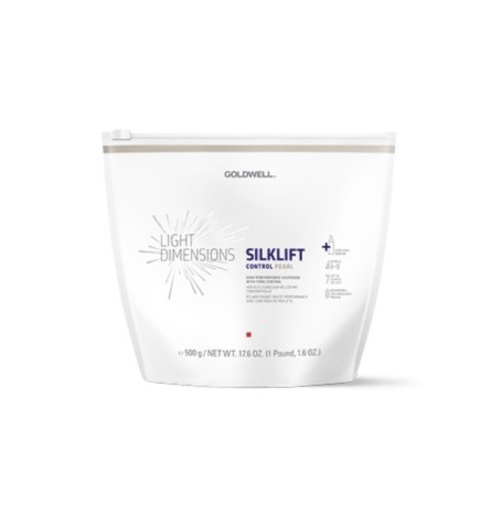 GOLDWELL - SILKLIFT CONTROL PEARL (500g) Decolorante con controllo tonalità