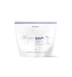 GOLDWELL - SILKLIFT CONTROL ASH Levels 5-7 (500g) Decolorante 5-7 livelli