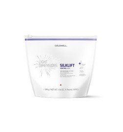 GOLDWELL - SILKLIFT CONTROL ASH Levels 5-7 (500g) Decolorante 5-7 livelli
