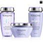 KERASTASE - BLOND ABSOLU KIT - Bath Light 250ml + Mask 200ml + Bath Ultra Violet (250ml) KERASTASE - BLOND ABSOLU KIT - Bath Light 250ml + Mask 200ml + Bath Ultra Violet (250ml)