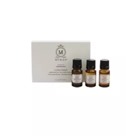 MURAN - ENERGY 03 Oli essenziali (3x10ml) Oli essenziali energizzanti