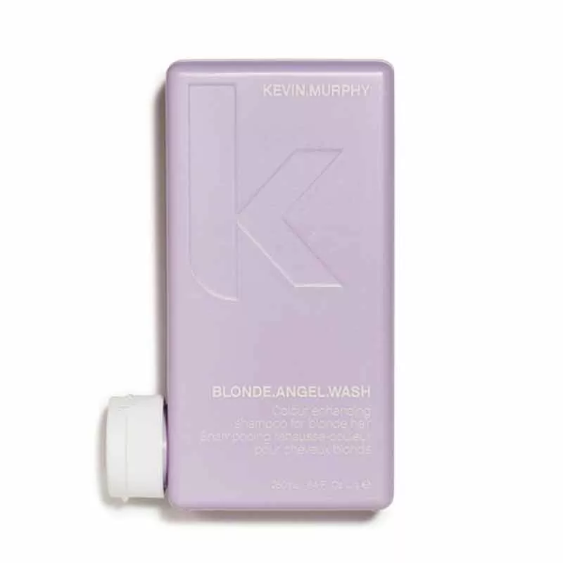 KEVIN MURPHY - BLONDE.ANGEL.WASH (250ml) Shampoo per capelli biondi KEVIN MURPHY - BLONDE.ANGEL.WASH (250ml) Shampoo per capelli biondi