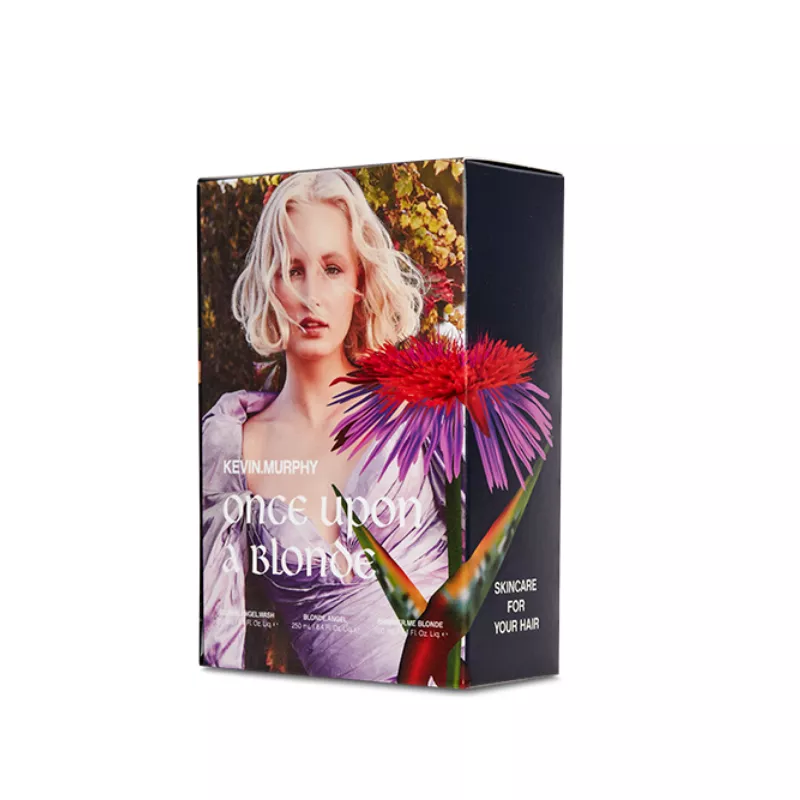 KEVIN MURPHY - KIT ONCE UPON A BLOND - Kit for blonde hair KEVIN MURPHY - KIT ONCE UPON A BLOND - Kit for blonde hair