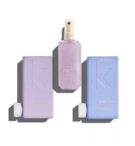 KEVIN MURPHY - KIT ONCE UPON A BLONDE - Kit per capelli biondi