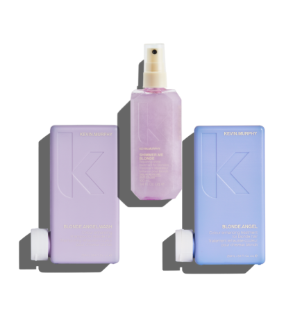 KEVIN MURPHY - KIT ONCE UPON A BLONDE - Kit per capelli biondi