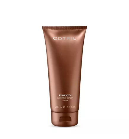 COTRIL - K-SMOOTH SUPREME KERATIN MASK (200ml) Maschera reidratante