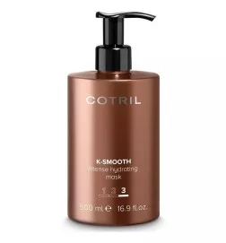 COTRIL - K-SMOOTH INTENSE HYDRATING MASK (500ml) Maschera idratazione intensa