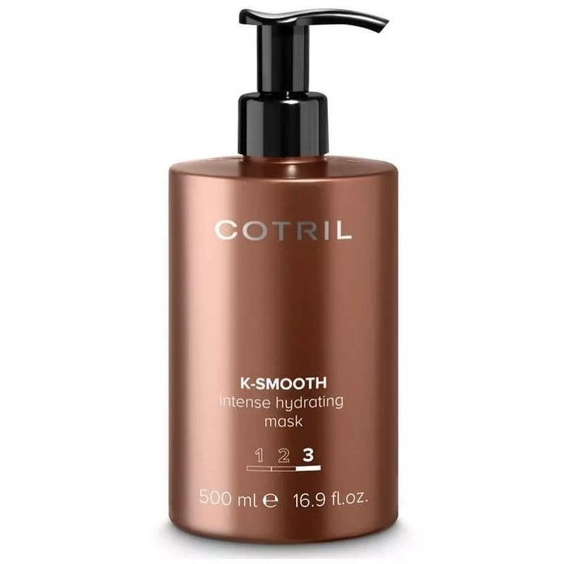 COTRIL – K-SMOOTH INTENSE HYDRATING MASK (500ml)