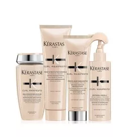 CURL MANIFESTO RITUALE CAPELLI RICCI