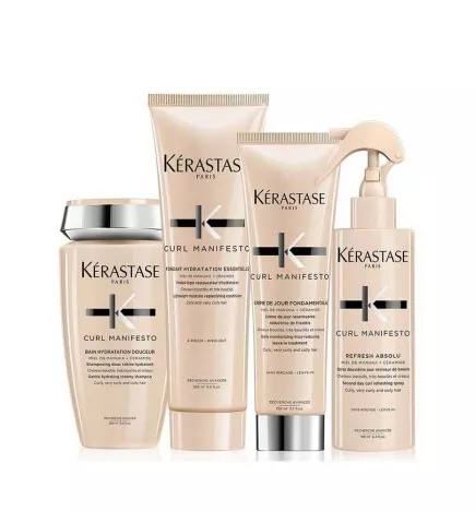 CURL MANIFESTO RITUALE CAPELLI RICCI