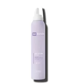 EMMEBI ITALIA - BE blonde SILVER SHINE ANTI-YELLOW MOUSSE (200ml) Mousse anti giallo