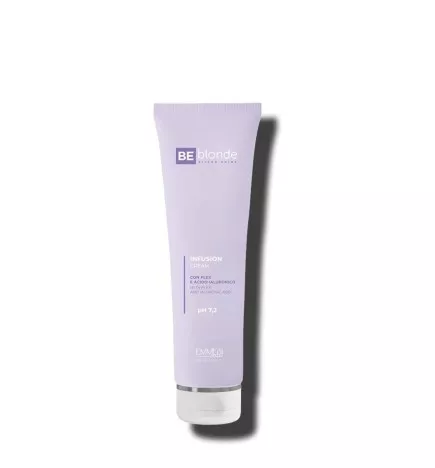 EMMEBI ITALIA - BE blonde INFUSION CREAM (150ml) Crema finish senza risciacquo