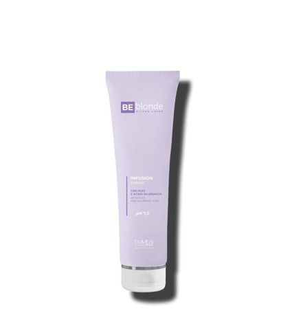 EMMEBI ITALIA - BE blonde INFUSION CREAM (150ml) Crema termoprotettiva
