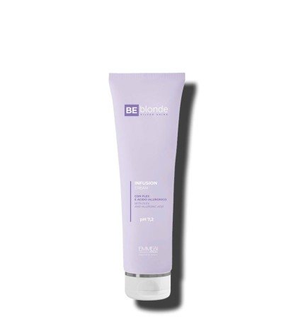 EMMEBI ITALIA - BE blonde INFUSION CREAM (150ml) Crema termoprotettiva