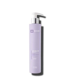 ENMEBI ITALY - BE Blonde Silver Shine ANTI YELLOW SHAMPOO (250ml) Shampoo anti yellow