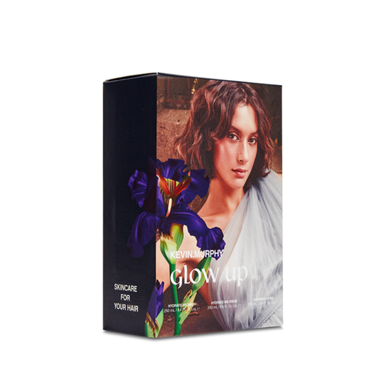 KEVIN MURPHY - GLOW UP MOISTURIZING KIT KEVIN MURPHY - GLOW UP MOISTURIZING KIT