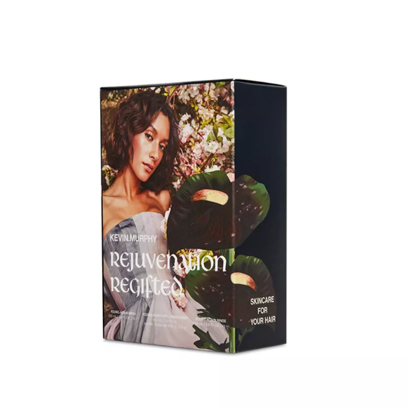 KEVIN MURPHY - REJUVENATION REGIFTEO Youth Nutrition Kit KEVIN MURPHY - REJUVENATION REGIFTEO Youth Nutrition Kit