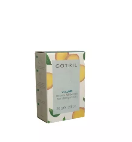 COTRIL - VOLUME SHAMPOO BAR (80g) SHAMPOO SOLIDO VOLUMIZZANTE