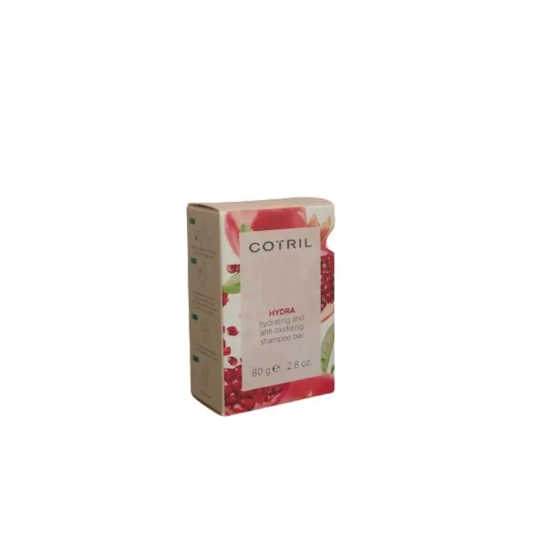 COTRIL - HYDRA SHAMPOO BAR (80g) SHAMPOO SOLIDO IDRATANTE COTRIL - HYDRA SHAMPOO BAR (80g) SHAMPOO SOLIDO IDRATANTE