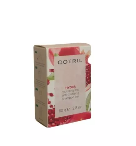 COTRIL - HYDRA SHAMPOO BAR (80g) SHAMPOO SOLIDO IDRATANTE