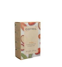 COTRIL - NUTRO SHAMPOO BAR (80g) SHAMPOO SOLIDO NUTRIENTE