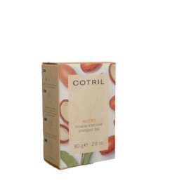COTRIL - NUTRO SHAMPOO BAR (80g) SHAMPOO SOLIDO NUTRIENTE