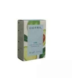 COTRIL - CURL SHAMPOO BAR (80g) SHAMPOO SOLIDO PER CAPELLI RICCI