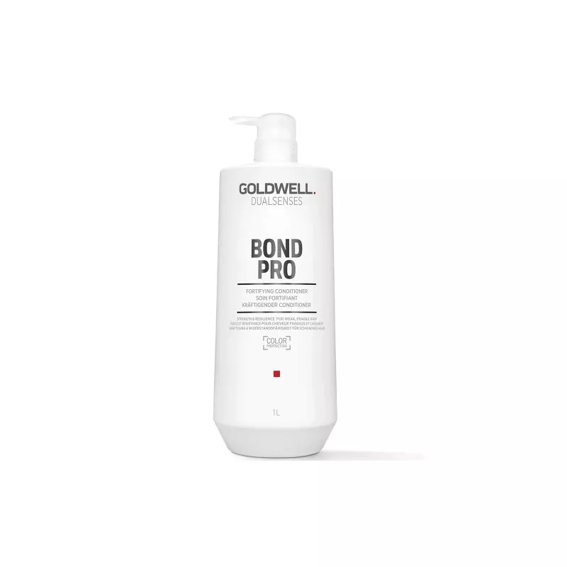 GOLDWELL - DUALSENSES BOND PRO CONDITIONER (1000ml) Balsamo rinforzante