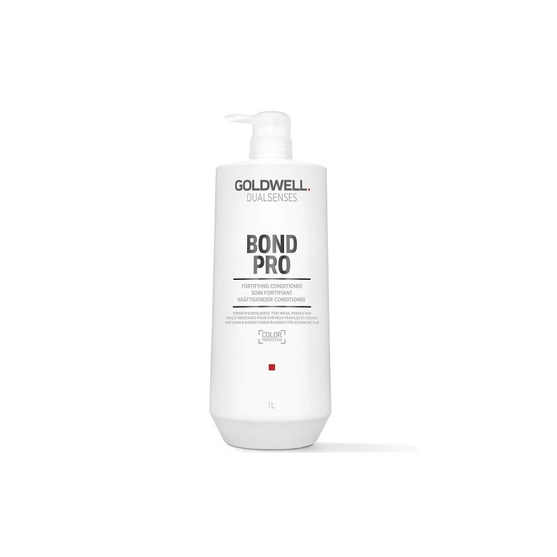 GOLDWELL - DUALSENSES BOND PRO CONDITIONER (1000ml) Reinforcing balsam GOLDWELL - DUALSENSES BOND PRO CONDITIONER (1000ml) Reinforcing balsam
