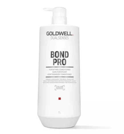 GOLDWELL - DUALSENSES BOND PRO CONDITIONER (1000ml) Balsamo rinforzante