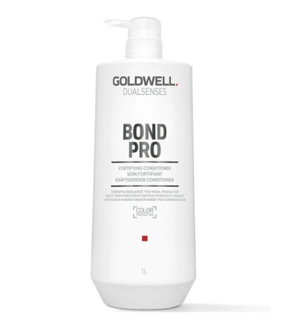 GOLDWELL - DUALSENSES BOND PRO CONDITIONER (1000ml) Balsamo rinforzante