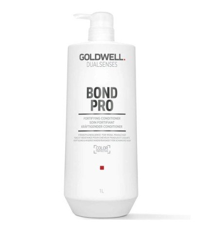 GOLDWELL - DUALSENSES BOND PRO CONDITIONER (1000ml) Balsamo rinforzante