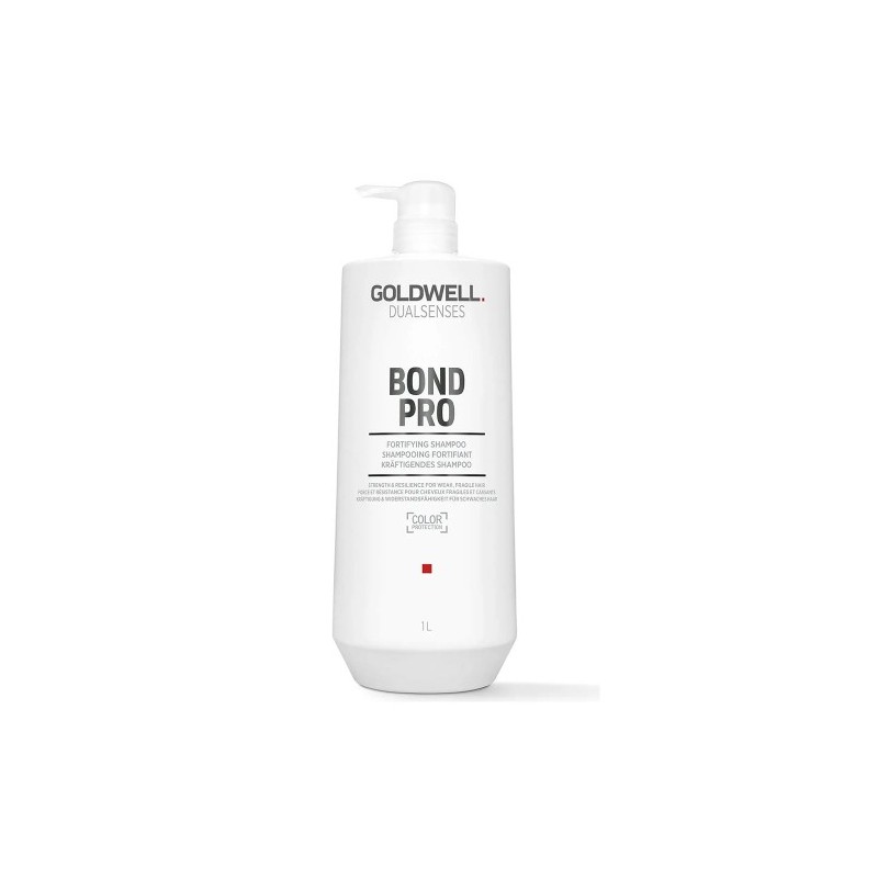 GOLDWELL - DUALSENSES BOND PRO SHAMPOO (1000ml) Reinforcing shampoo GOLDWELL - DUALSENSES BOND PRO SHAMPOO (1000ml) Reinforcing shampoo