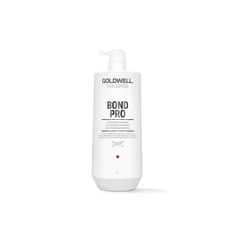 GOLDWELL - DUALSENSES BOND PRO SHAMPOO (1000ml) Reinforcing shampoo GOLDWELL - DUALSENSES BOND PRO SHAMPOO (1000ml) Reinforcing shampoo