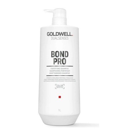 GOLDWELL - DUALSENSES BOND PRO SHAMPOO (1000ml) Shampo rinforzante