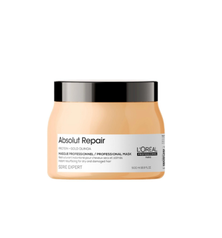 L'OREAL PROFESSIONNEL - SERIE EXPERT - ABSOLUT REPAIR MASK (500ml) Maschera ristrutturante