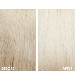 OLAPLEX - KIT N.4P BLONDE ENHANCER TONING SHAMPOO (250ml) e N.3 Hair perfector (100ml)