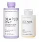 OLAPLEX - KIT N.4P BLOND ENHANCE TONING SHAMPOO (250ml) and N.3 Hair Perfector (100ml) OLAPLEX - KIT N.4P BLOND ENHANCE TONING SHAMPOO (250ml) and N.3 Hair Perfector (100ml)