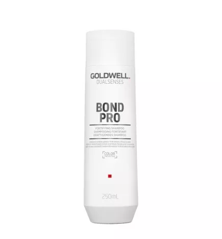GOLDWELL - DUALSENSES BOND PRO SHAMPOO (250ml) Shampo rinforzante