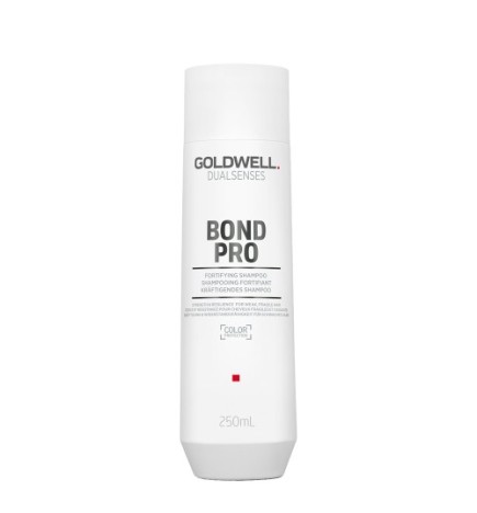 GOLDWELL - DUALSENSES BOND PRO FORTIFYING SHAMPOO (250ml) Shampo rinforzante
