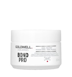 GOLDWELL - DUALSENSES BOND PRO 60sec. TREATMENT (200ml) Maschera rinforzante
