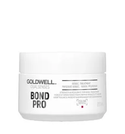 GOLDWELL - DUALSENSES BOND PRO 60sec. TREATMENT (200ml) Maschera rinforzante